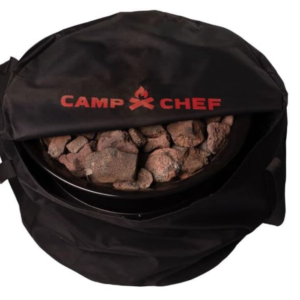 Camp Chef Redwood Fire Pit Carry Bag - Weather-Resistant, Durable