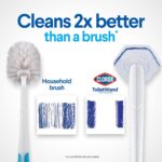 Clorox ToiletWand: Disposable Cleaning Kit with 6 Refills