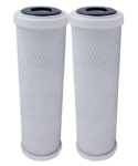 Flow-Pur 8 Carbon Block Filter: 2-Pack WCBCS-975-RV Cartridges