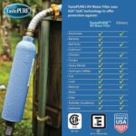 Camco TastePURE RV Water Filter | Made in USA | 2-Pack
