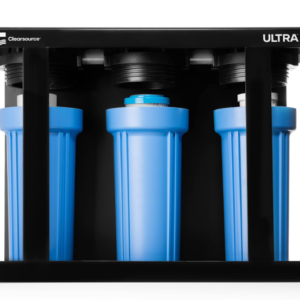 Ultra RV Water Filter System: VirusGuard for Protection Against Viruses, Bacteria & Cysts