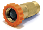 VALTERRA RV Water Regulator: Lead-Free Brass, 40-50 psi