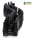 RV Sewer Hose Support: 20-Foot Holder for Trailers, Campers & Motorhomes