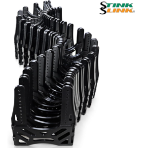 RV Sewer Hose Support: 20-Foot Holder for Trailers, Campers & Motorhomes