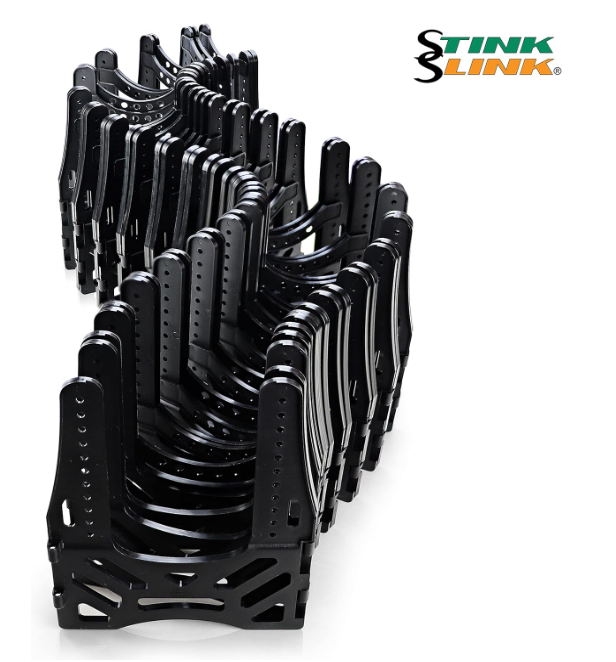 RV Sewer Hose Support: 20-Foot Holder for Trailers, Campers & Motorhomes