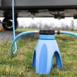 Camco Evo RV Water Filter: Activated Carbon, Bacteria Control, Replaceable Cartridge