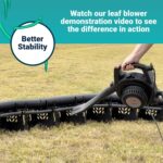 RV Full Hookups Tamer  3-in-1 Sewer Hose Support, Water Hose, Power Cord Cradles