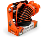 Camco 39319 RhinoExtreme 3-in-1 Sewer Hose Seal - Flexible Fitting, Black