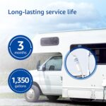 Waterspecialist RV Inline Water Filter | NSF Certified