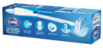 Clorox ToiletWand: Disposable Cleaning Kit with 6 Refills