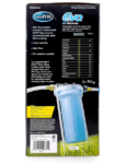 Camco Evo RV Water Filter: Activated Carbon, Bacteria Control, Replaceable Cartridge