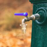 Hourleey Brass RV Water Pressure Regulator | Lead-Free, Filter Screen | 40-50 PSI