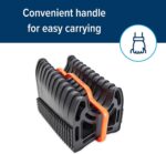 Camco Sidewinder 20-Ft RV Sewer Hose Support | Telescoping Design