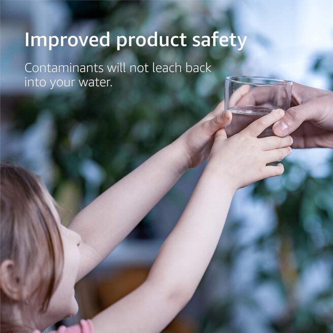 Waterspecialist RV Inline Water Filter | NSF Certified