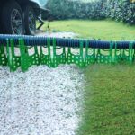 RVGUARD 15-Ft Sewer Hose Support: Green, Adjustable, Fast Dump