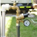 RVGUARD RV Water Pressure Regulator Valve - Brass Lead-Free