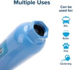 Camco TastePURE RV Water Filter | Odor & Chlorine Reduction | USA Made | 2-Pack