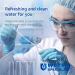 Waterspecialist RV Inline Water Filter | NSF Certified