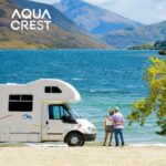 AQUA CREST RV Inline Water Filter | NSF Certified, 2 Pack