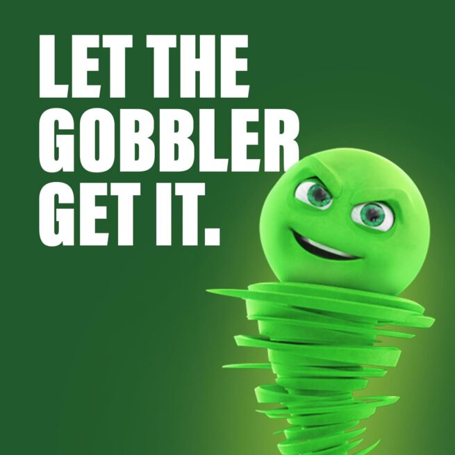 Green Gobbler Enzyme Drain Cleaner | Fights Odors & Grease | 1 Gal