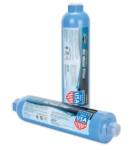 Camco TastePURE RV Water Filter | Made in USA | 2-Pack
