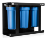 Ultra RV Water Filter System: VirusGuard for Protection Against Viruses, Bacteria & Cysts