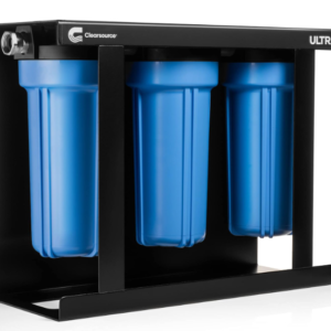 Ultra RV Water Filter System: VirusGuard for Protection Against Viruses, Bacteria & Cysts