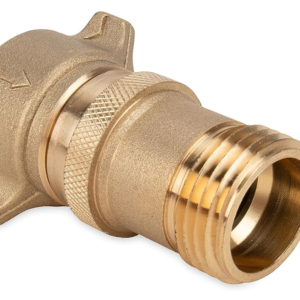 Camco RV Water Pressure Regulator  Protects Appliances  40-50 PSI