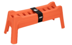 Camco Rhino RV Sewer Hose Support | Stable Setup | Extends Over Uneven Terrain | (43072)