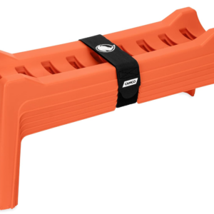 Camco Rhino RV Sewer Hose Support | Stable Setup | Extends Over Uneven Terrain | (43072)