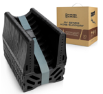 RV Sewer Hose Support: 20-Foot Holder for Trailers, Campers & Motorhomes