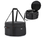 Portable SAMDEW 19-in Fire Pit Bag for Outland Firebowl 893, 870, 823