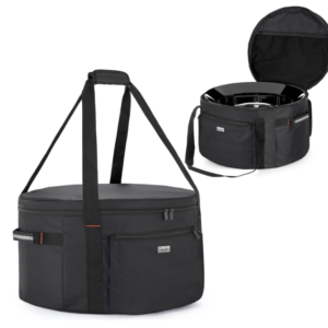 Portable SAMDEW 19-in Fire Pit Bag for Outland Firebowl 893, 870, 823