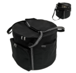 Firepit Carry Bag & All-Weather Cover for Solo Stove Bonfire & Outland Living Fire Pit