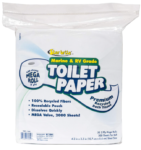 STAR BRITE Marine/RV Grade Toilet Tissue: Fast Dissolving