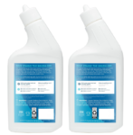 Better Life Toilet Bowl Cleaner, Tea Tree & Peppermint Scent, 24 Fl Oz (2-Pack)