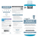 RV Toilet Cleaner Liquid - Safe for All Types - 24 oz