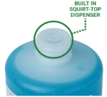 RV Toilet Cleaner Liquid - Safe for All Types - 24 oz