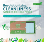 Toilet Bowl Cleaner Strips: 60 Count, Eco-friendly, Non-toxic, Septic Safe