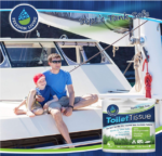 Biodegradable RV Toilet Paper: 2-Ply, 8 Rolls (500 sheets) - Septic Tank Safe