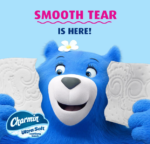 Charmin Ultra Soft Toilet Paper: 24 Mega Rolls = 123 Regular Rolls