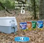 Walex Porta-Pak: Odor-Eliminating Pods for RV/Marine Tanks