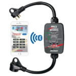 Power Watchdog PWD30: Bluetooth 30A Surge Protector, Portable