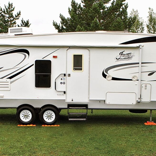 Tri-Lynx 00015 Lynx Levelers: 10-Pack in Vibrant Orange