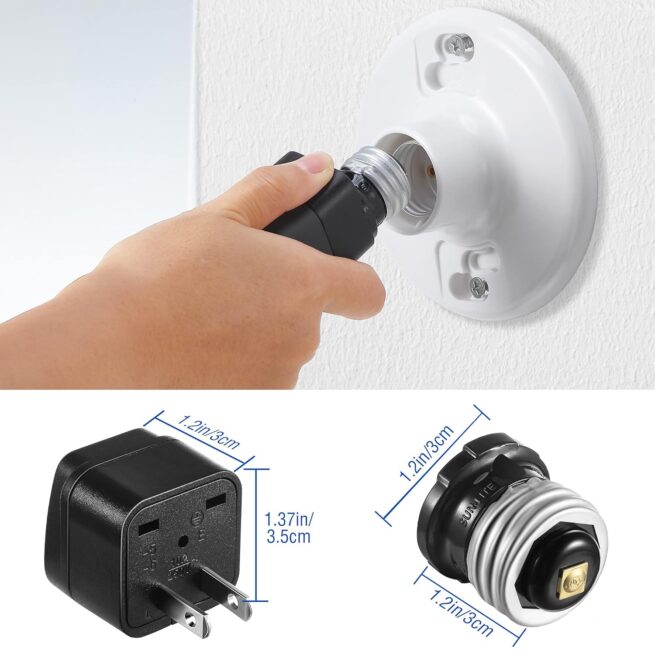 Dreyoo Circuit Breaker Finder Kit Tester, Clips, Adapter - ET300ET310