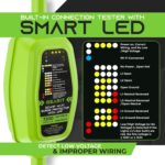 GearIT RV Surge Protector 50A: Wi-Fi, Real-Time Monitoring