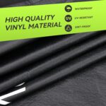 RVMATE RV Tire Covers: Dual Axle, 27"-30" Diameter, Waterproof, Anti-UV (2 Pack)