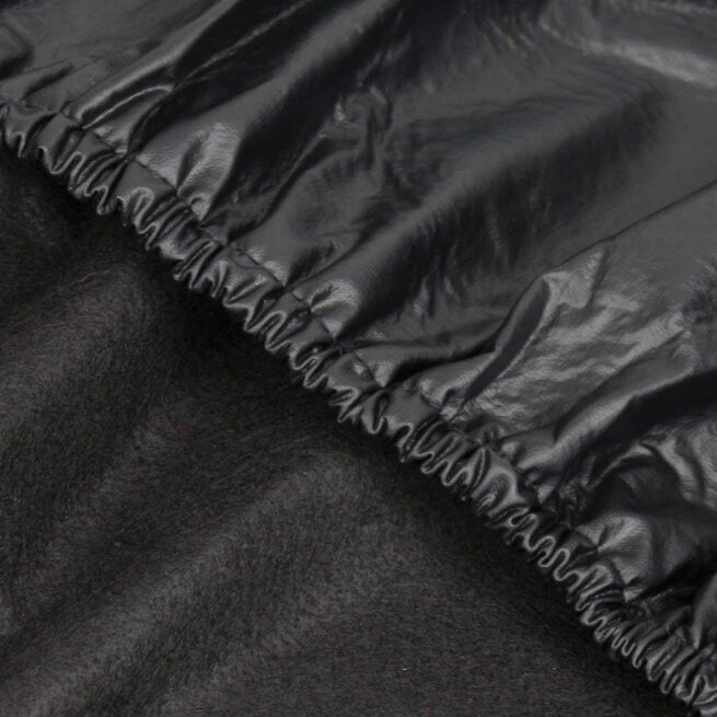 Explore Land Tire Covers 4 Pack - Tough, Universal, Black