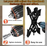 RVPNR Camper X-Chock Stabilizer: Adjustable, Hex Socket, Password Locks