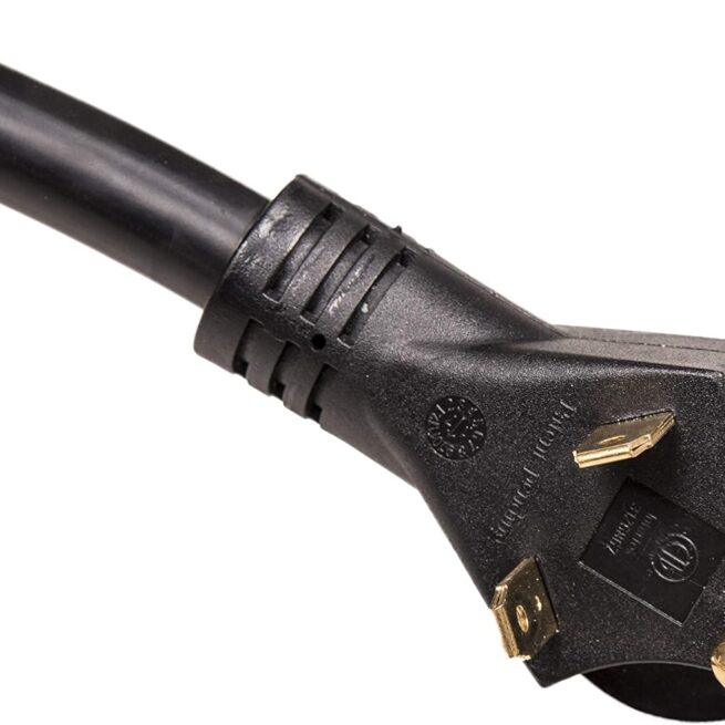 Power Watchdog PWD30: Bluetooth 30A Surge Protector, Portable